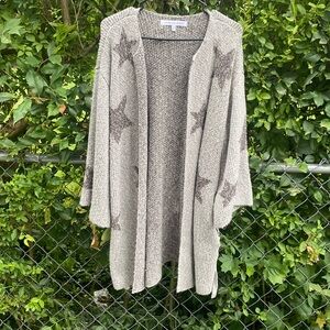 Super soft long cardigan!